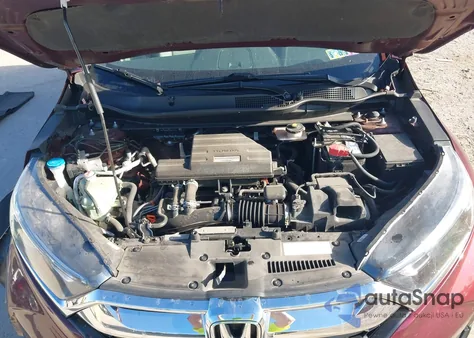 2018 Honda Cr-V Ex из США, поврежденный, VIN 2HKRW2H52JH620595